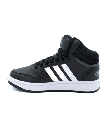 ADIDAS HOOPS 3.0 MID CLASSIC la colonne vertébrale