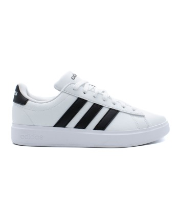 ADIDAS Girls Grand Court soldes