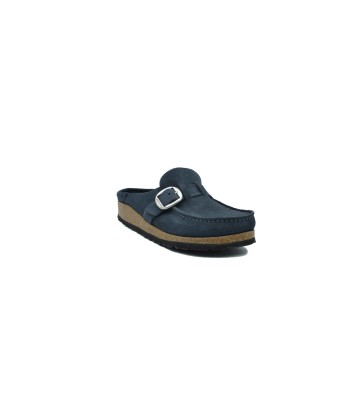 BIRKENSTOCK Buckley Suede Leather pas cher 