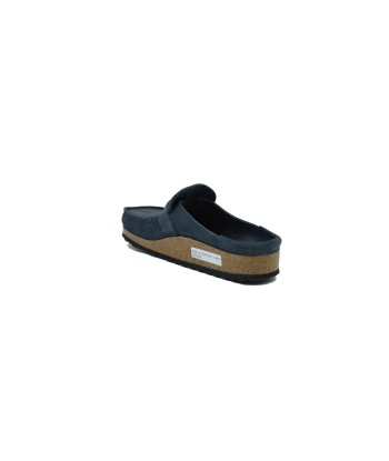 BIRKENSTOCK Buckley Suede Leather pas cher 