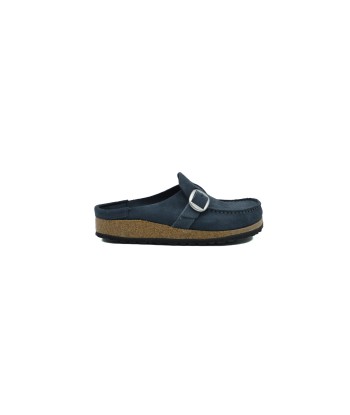 BIRKENSTOCK Buckley Suede Leather pas cher 