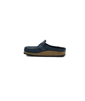 BIRKENSTOCK Buckley Suede Leather pas cher 