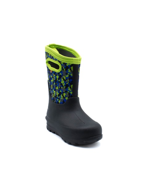 BOGS Neo-Classic Digital Maze Snow Boot meilleur choix