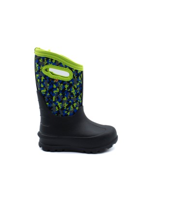 BOGS Neo-Classic Digital Maze Snow Boot meilleur choix