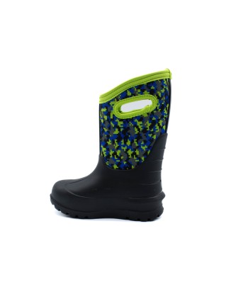 BOGS Neo-Classic Digital Maze Snow Boot meilleur choix