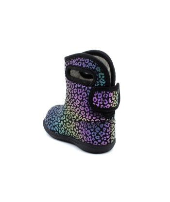 BOGS Baby Bogs II Rainbow Leopard france