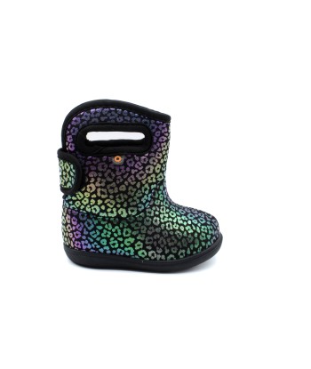 BOGS Baby Bogs II Rainbow Leopard france