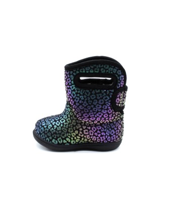 BOGS Baby Bogs II Rainbow Leopard france