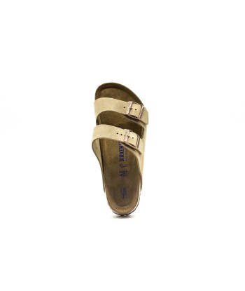 BIRKENSTOCK Arizona Soft Footbed pas cher 