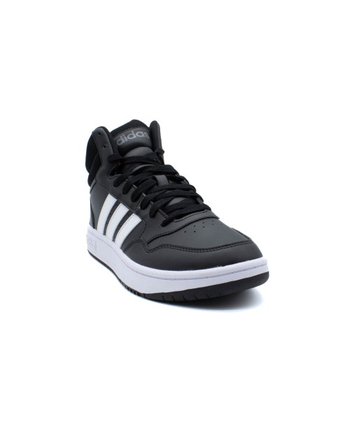 ADIDAS Hoops 3.0 Mid Classic Vintage rembourrage situé sous