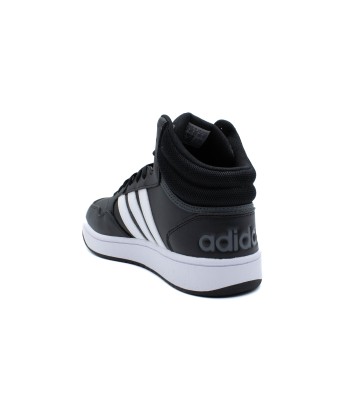 ADIDAS Hoops 3.0 Mid Classic Vintage rembourrage situé sous