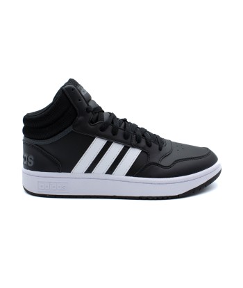 ADIDAS Hoops 3.0 Mid Classic Vintage rembourrage situé sous