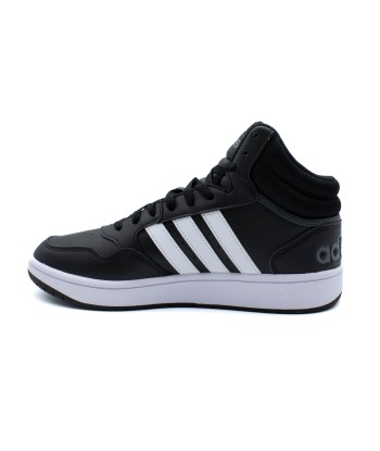 ADIDAS Hoops 3.0 Mid Classic Vintage rembourrage situé sous