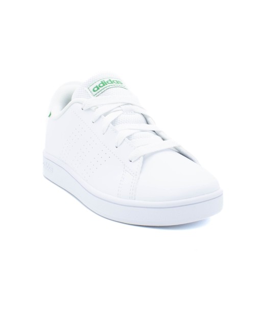 ADIDAS ADVANTAGE LIFESTYLE COURT LACE SHOES les muscles