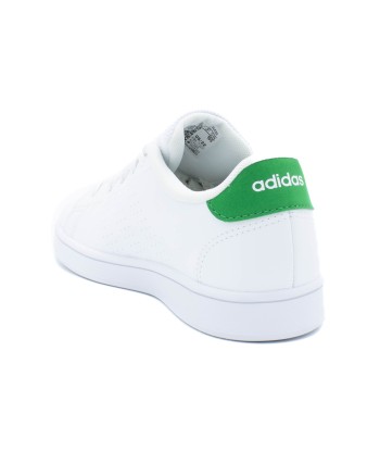 ADIDAS ADVANTAGE LIFESTYLE COURT LACE SHOES les muscles