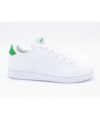 ADIDAS ADVANTAGE LIFESTYLE COURT LACE SHOES les muscles