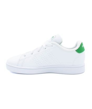 ADIDAS ADVANTAGE LIFESTYLE COURT LACE SHOES les muscles