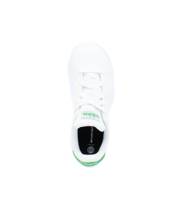 ADIDAS ADVANTAGE LIFESTYLE COURT LACE SHOES les muscles