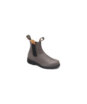 BLUNDSTONE 2216 ORIGINALS HIGH TOP DUSTY GREY Véritable concentré