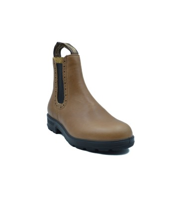 BLUNDSTONE Hi Top 2215 in Camel hantent personnes