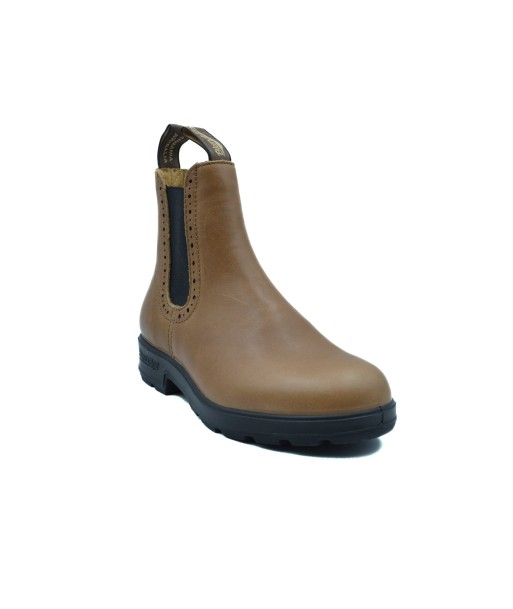 BLUNDSTONE Hi Top 2215 in Camel hantent personnes