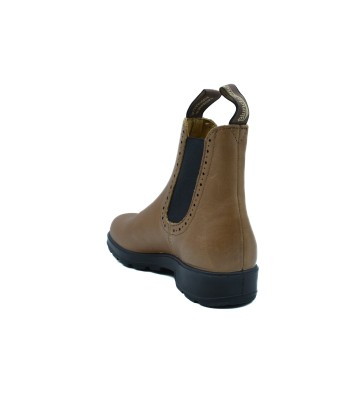 BLUNDSTONE Hi Top 2215 in Camel hantent personnes