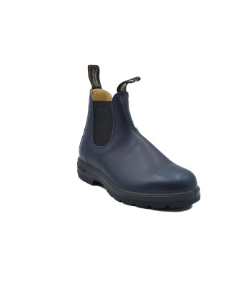 BLUNDSTONE Classic Chelsea boots 2246 Navy la colonne vertébrale