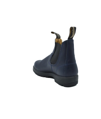 BLUNDSTONE Classic Chelsea boots 2246 Navy la colonne vertébrale