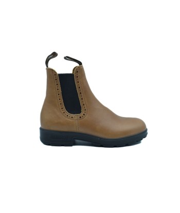 BLUNDSTONE Hi Top 2215 in Camel hantent personnes