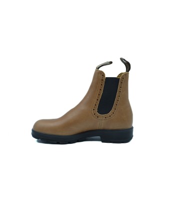 BLUNDSTONE Hi Top 2215 in Camel hantent personnes