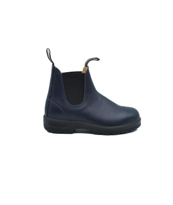 BLUNDSTONE Classic Chelsea boots 2246 Navy la colonne vertébrale