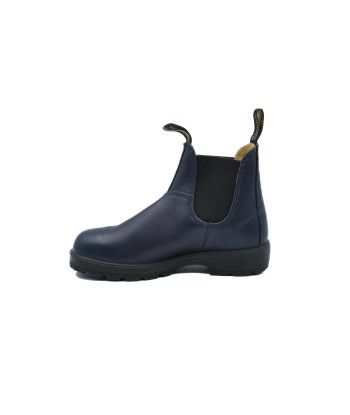 BLUNDSTONE Classic Chelsea boots 2246 Navy la colonne vertébrale