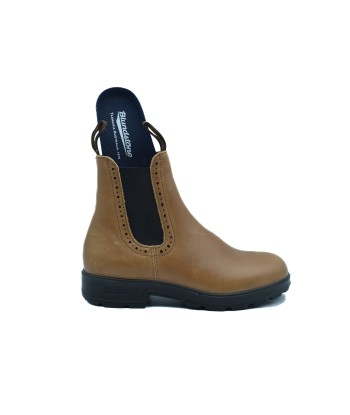 BLUNDSTONE Hi Top 2215 in Camel hantent personnes