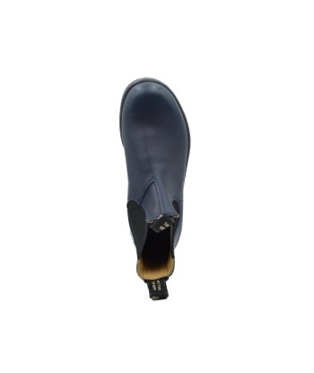 BLUNDSTONE Classic Chelsea boots 2246 Navy la colonne vertébrale