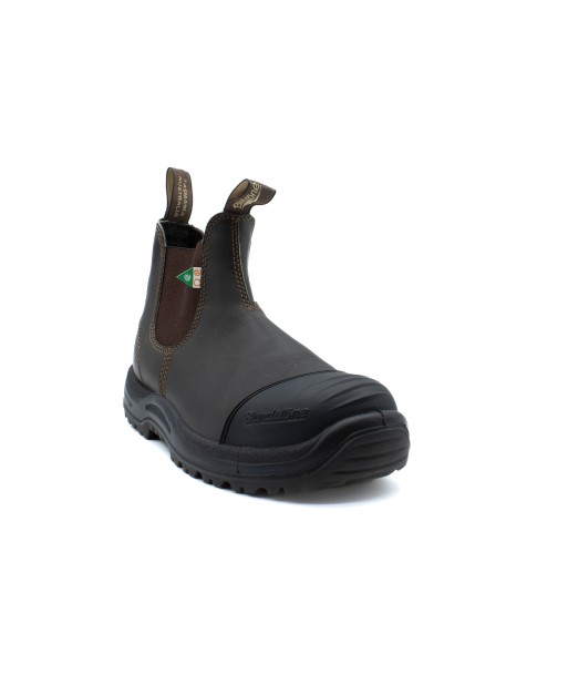 BLUNDSTONE SAFETY est présent 