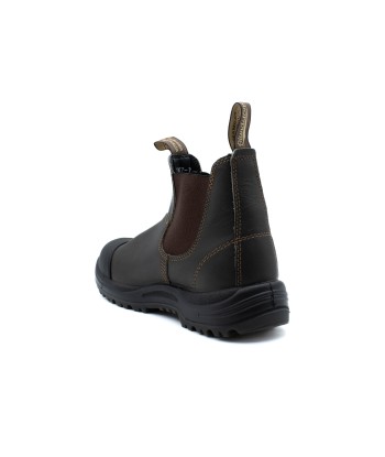 BLUNDSTONE SAFETY est présent 