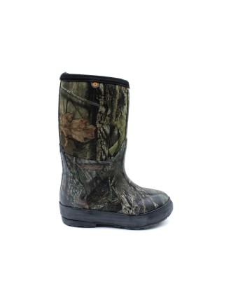 BOGS Classic II Mossy Oak No Handles Economisez 