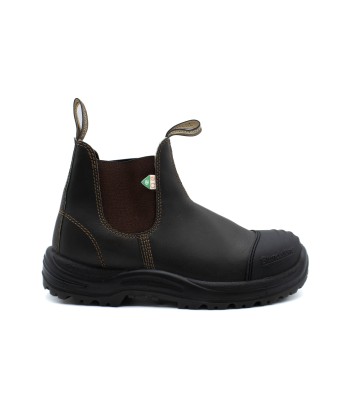 BLUNDSTONE SAFETY est présent 