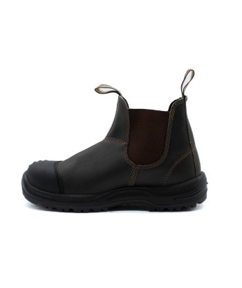 BLUNDSTONE SAFETY est présent 