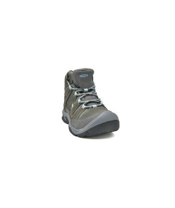 KEEN. CIRCADIA MID WATERPROOF les muscles