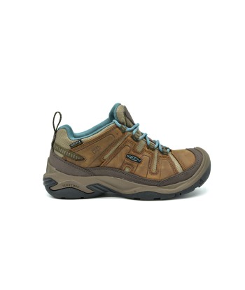 KEEN. CIRCADIA WATERPROOF rembourrage situé sous