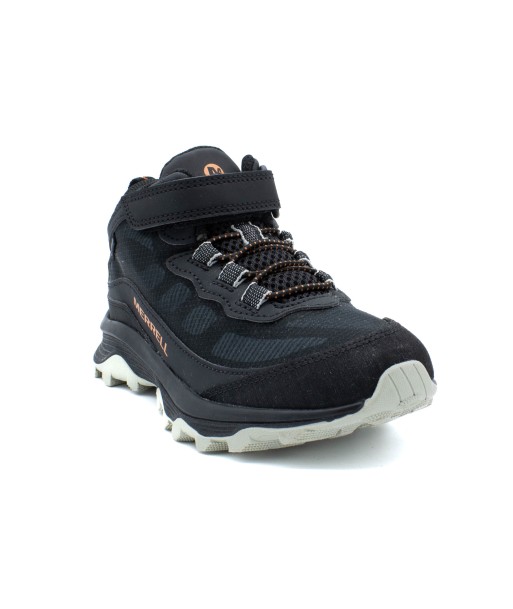 MERRELL Big Kid's Moab Speed Mid A/C Waterproof outlet