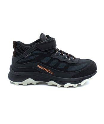 MERRELL Big Kid's Moab Speed Mid A/C Waterproof outlet