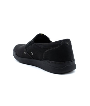 NUNN BUSH TOUR WORK  PLAIN TOE SLIP ON Economisez 