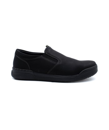 NUNN BUSH TOUR WORK  PLAIN TOE SLIP ON Economisez 