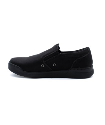 NUNN BUSH TOUR WORK  PLAIN TOE SLIP ON Economisez 