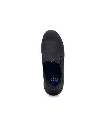 NUNN BUSH TOUR WORK  PLAIN TOE SLIP ON Economisez 