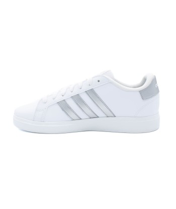 ADIDAS GRAND COURT LIFESTYLE TENNIS LACE-UP l'évolution des habitudes 