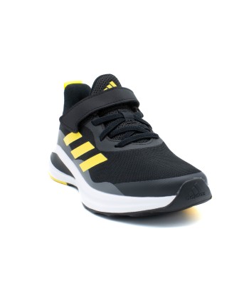 ADIDAS FORTARUN SPORT RUNNING ELASTIC LACE AND TOP STRAP SHOES Profitez des Offres !