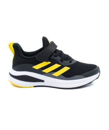 ADIDAS FORTARUN SPORT RUNNING ELASTIC LACE AND TOP STRAP SHOES Profitez des Offres !